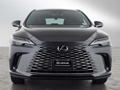 2026 Lexus RX 450h PLUS LUXURY AWD