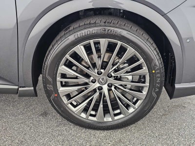 2026 Lexus RX 450h PLUS LUXURY AWD