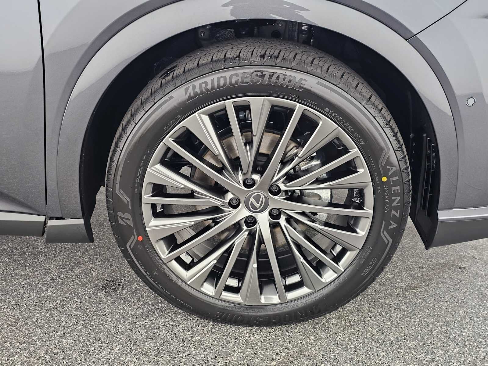 2026 Lexus RX 450h PLUS LUXURY AWD