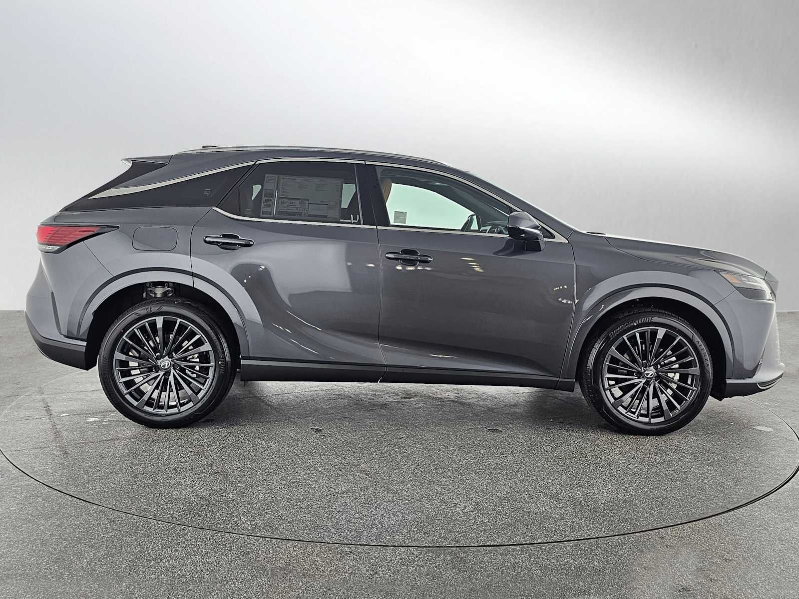 2026 Lexus RX 450h PLUS PREMIUM AWD