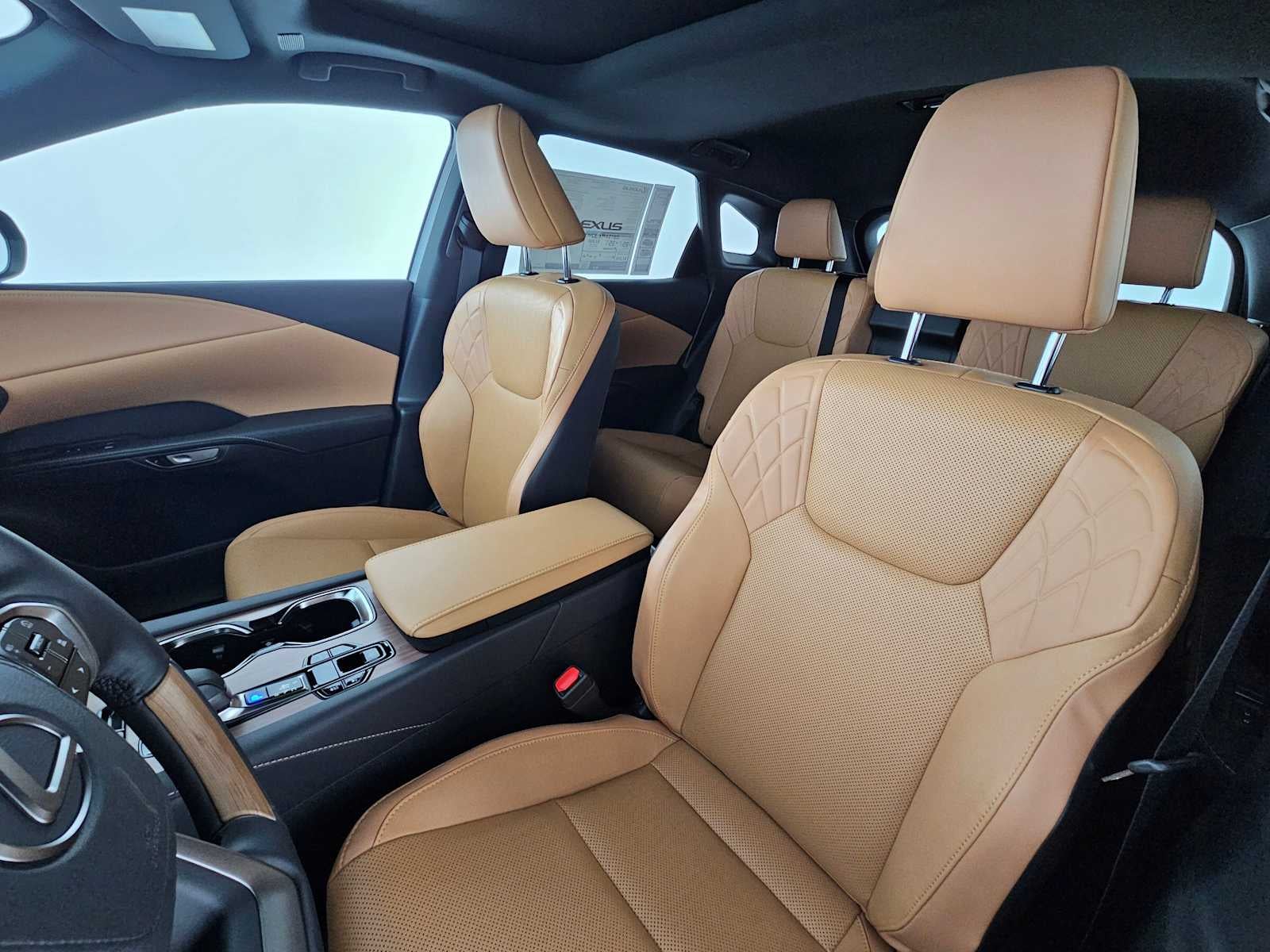 2026 Lexus RX 450h PLUS PREMIUM AWD