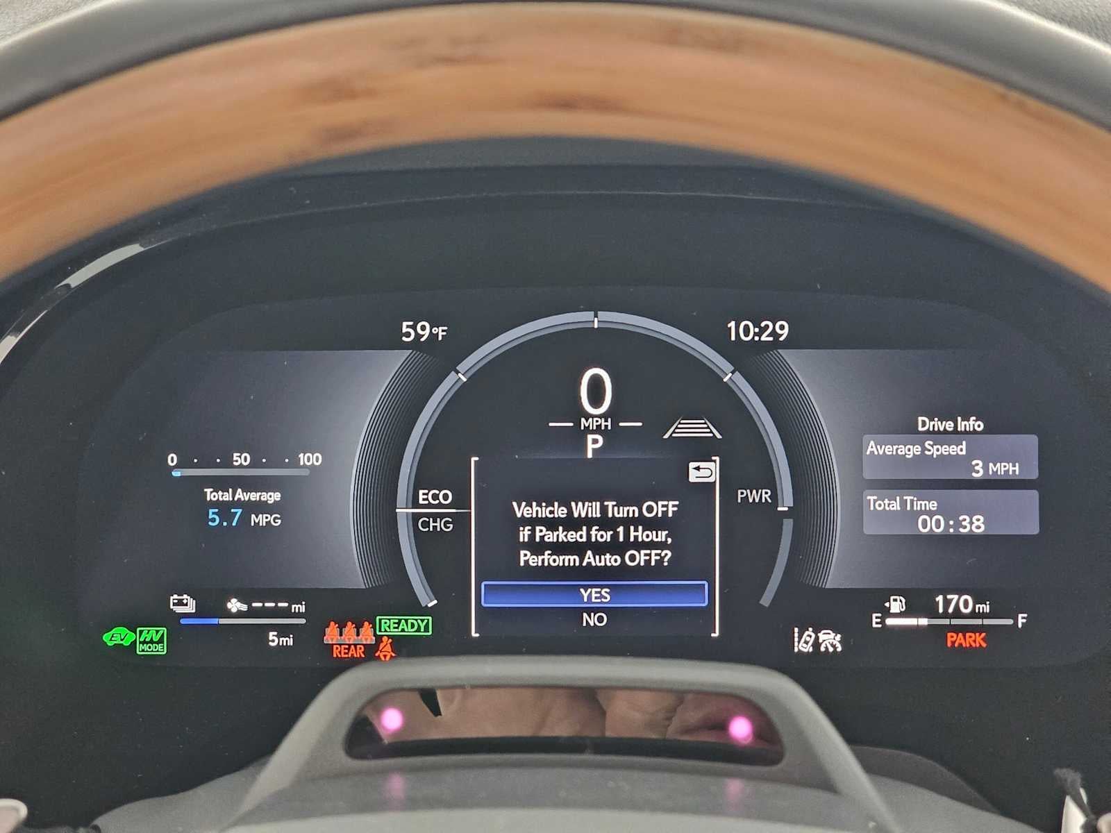 2026 Lexus RX 450h PLUS PREMIUM AWD