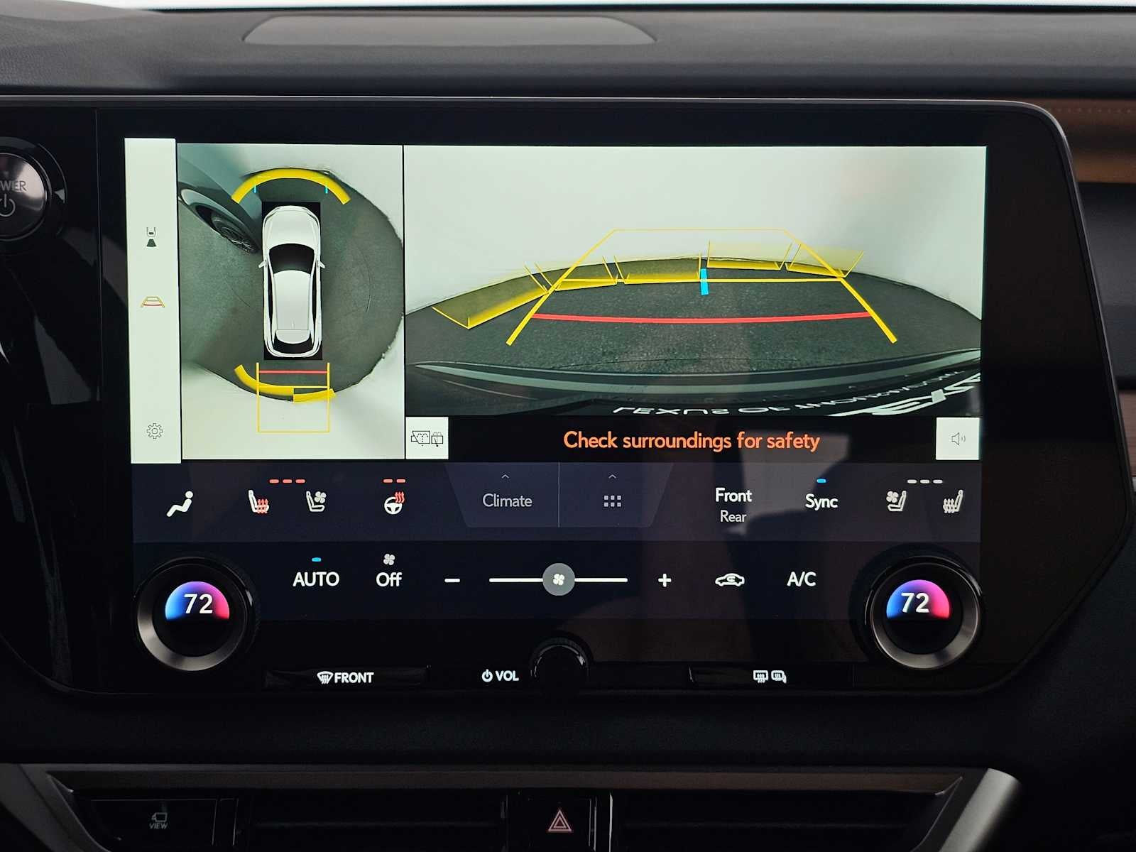 2026 Lexus RX 450h PLUS PREMIUM AWD