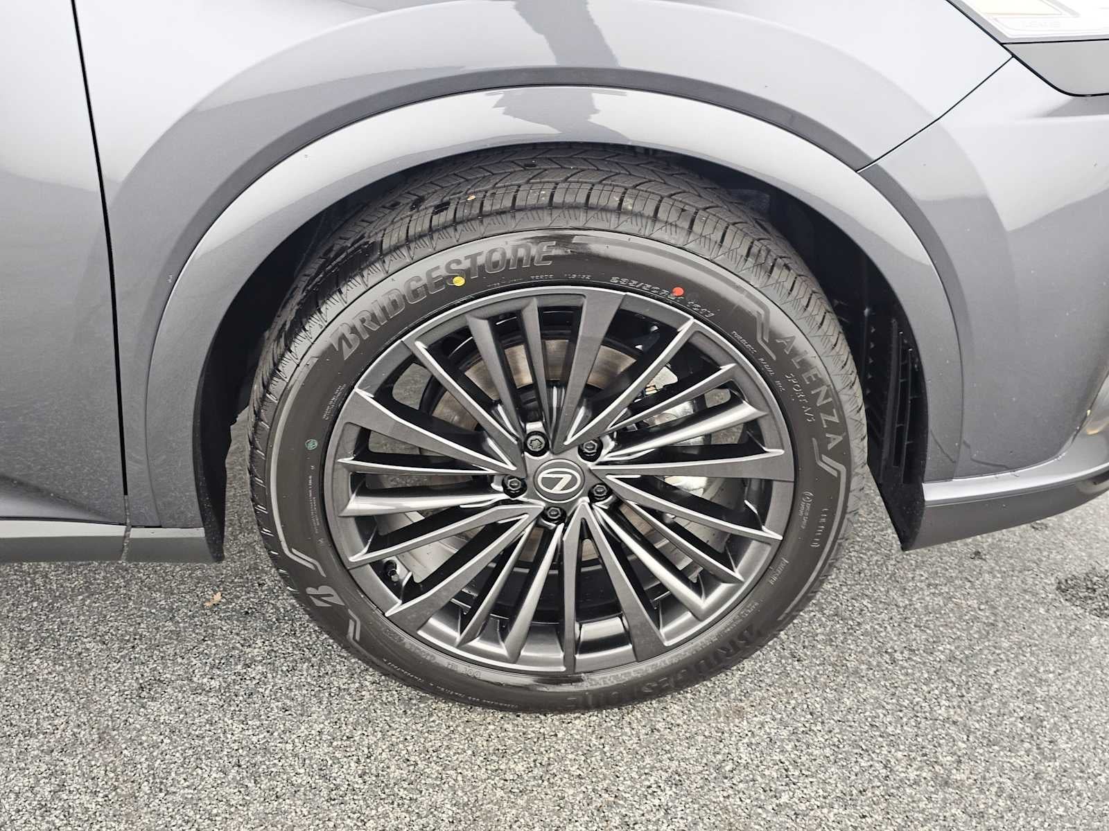 2026 Lexus RX 450h PLUS PREMIUM AWD