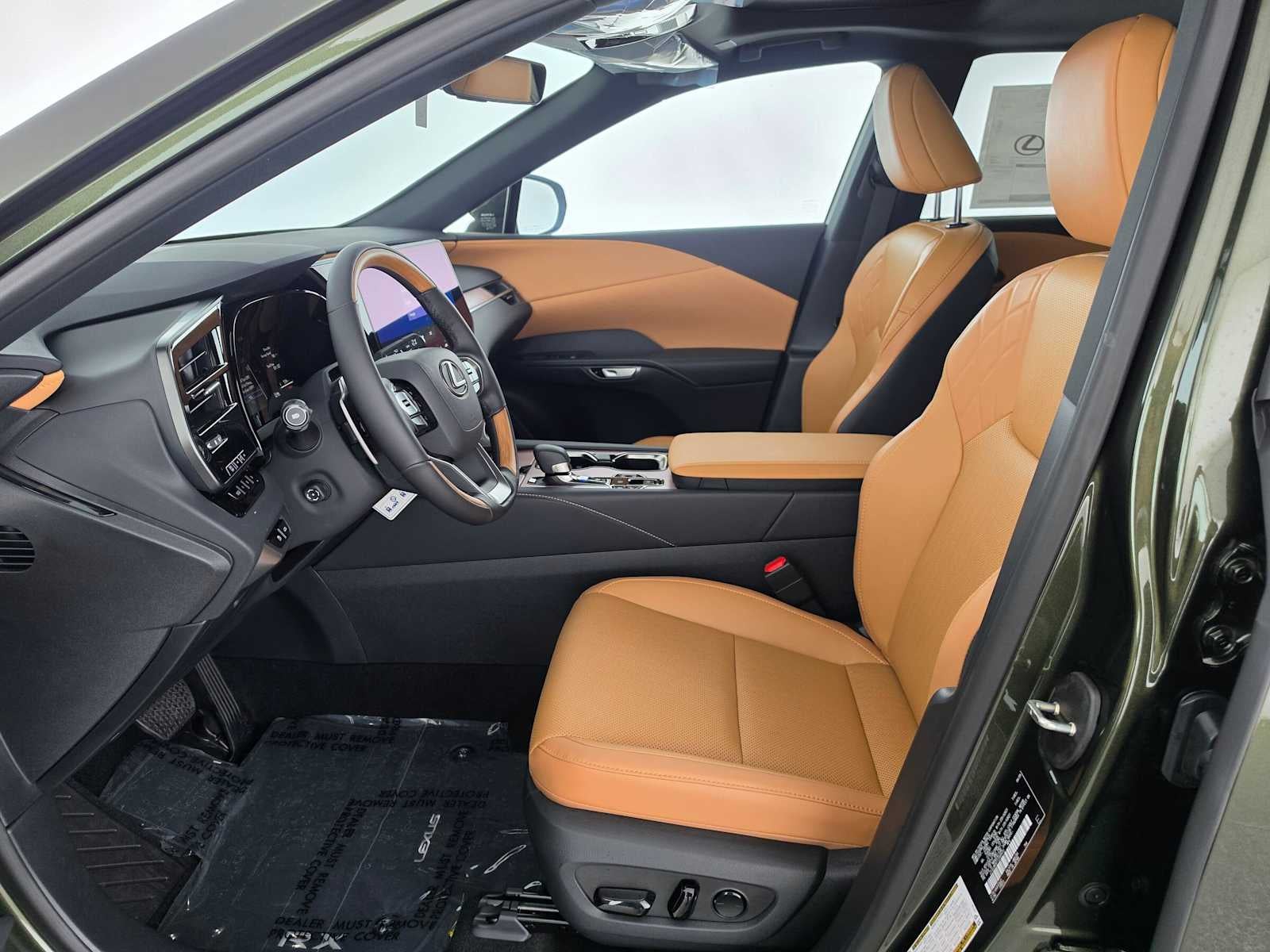 2026 Lexus RX 450h PLUS PREMIUM AWD