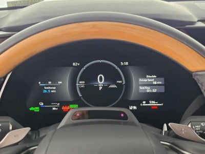 2026 Lexus RX 450h PLUS PREMIUM AWD
