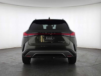2026 Lexus RX 450h PLUS PREMIUM AWD