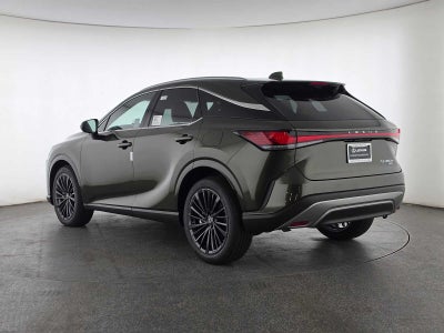 2026 Lexus RX 450h PLUS PREMIUM AWD