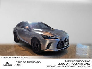 2026 Lexus RX 450h PLUS PREMIUM AWD