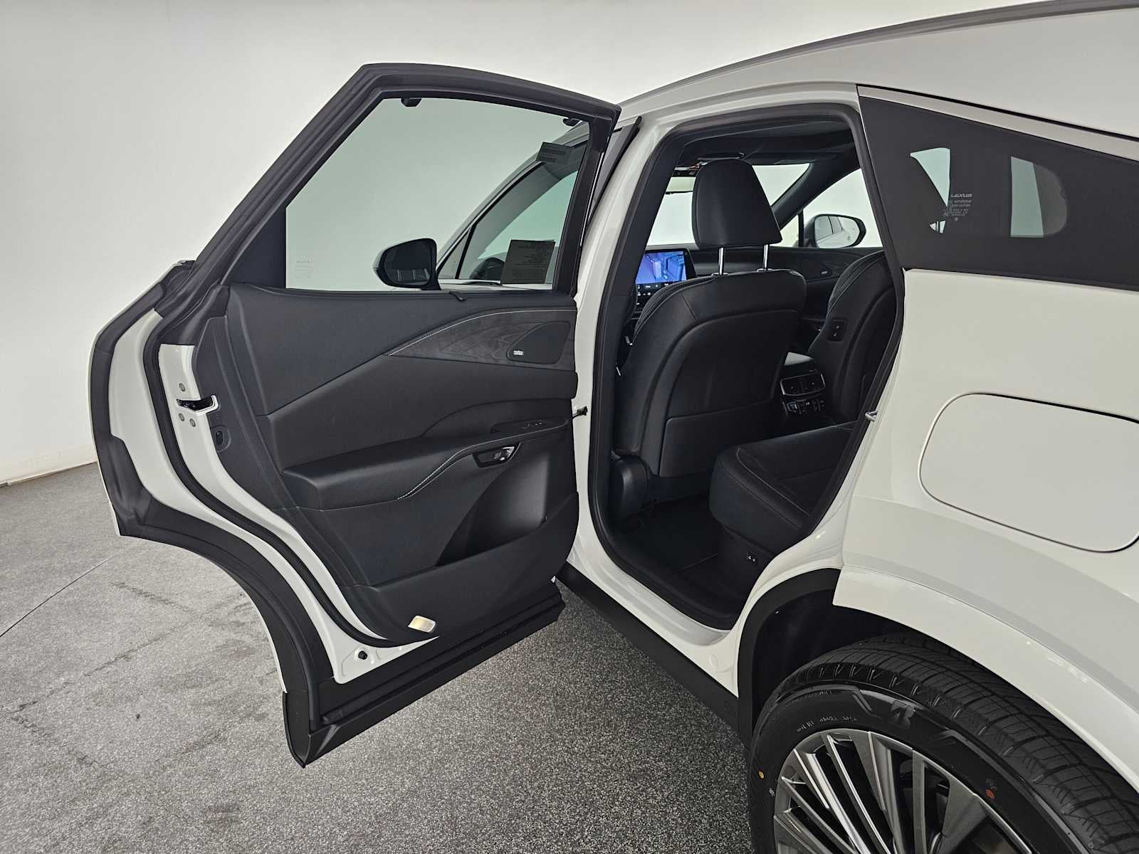 2026 Lexus RX 450h PLUS LUXURY AWD