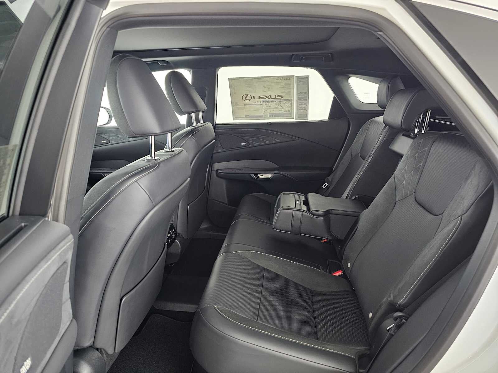 2026 Lexus RX 450h PLUS LUXURY AWD