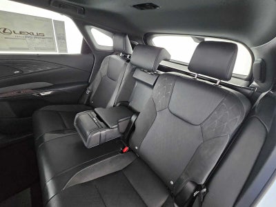 2026 Lexus RX 450h PLUS LUXURY AWD
