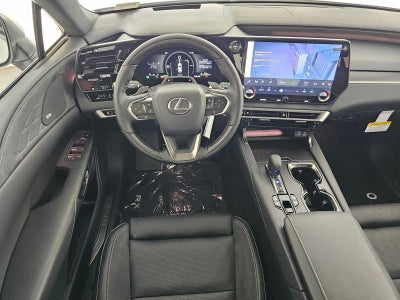 2026 Lexus RX 450h PLUS LUXURY AWD