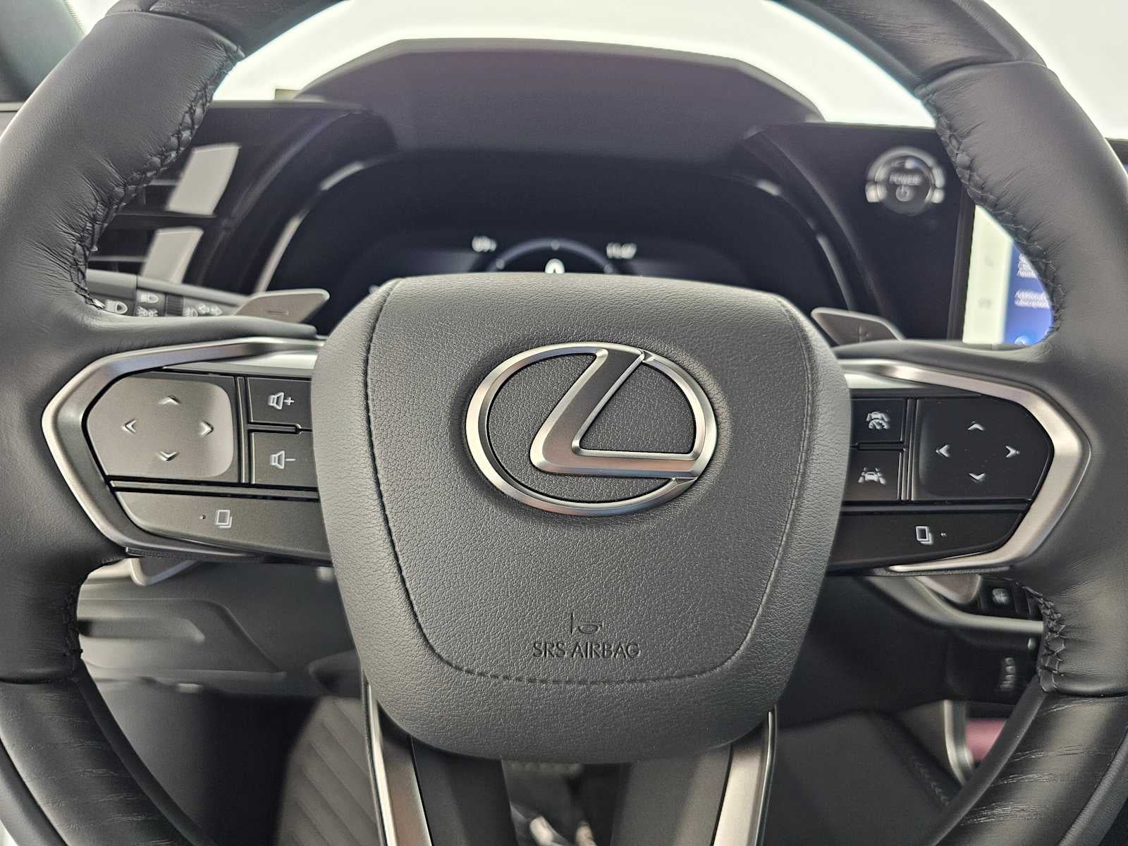 2026 Lexus RX 450h PLUS LUXURY AWD