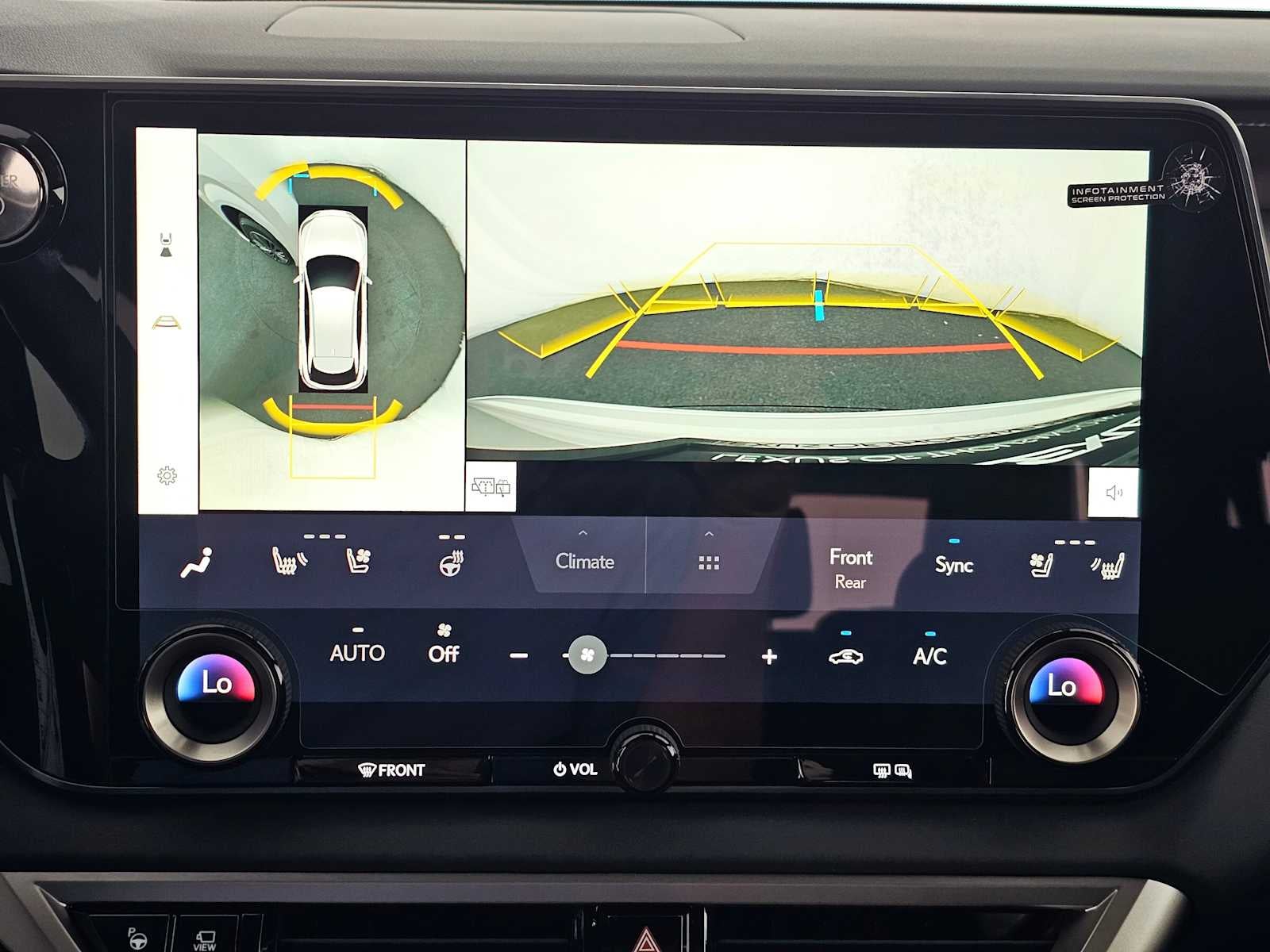 2026 Lexus RX 450h PLUS LUXURY AWD