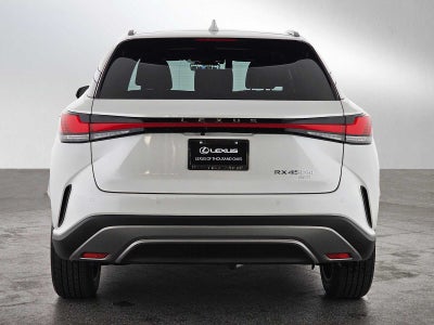 2026 Lexus RX 450h PLUS LUXURY AWD