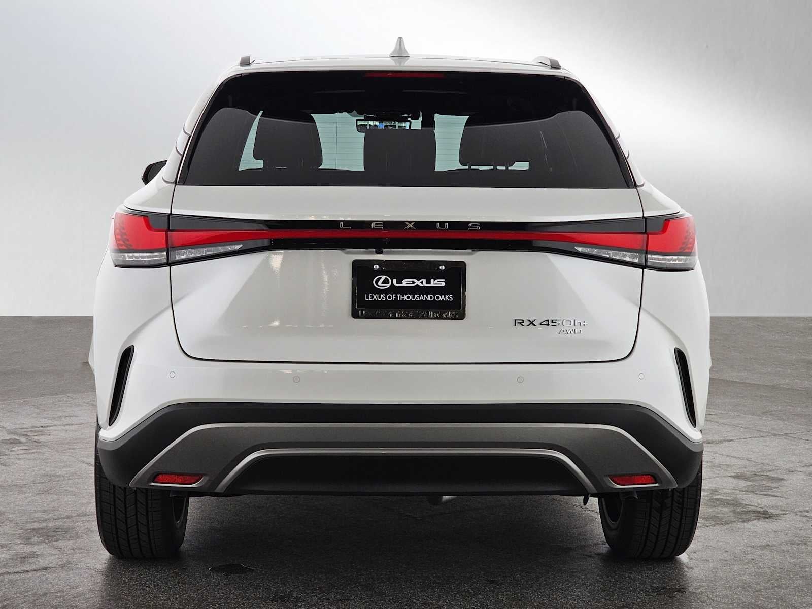 2026 Lexus RX 450h PLUS LUXURY AWD