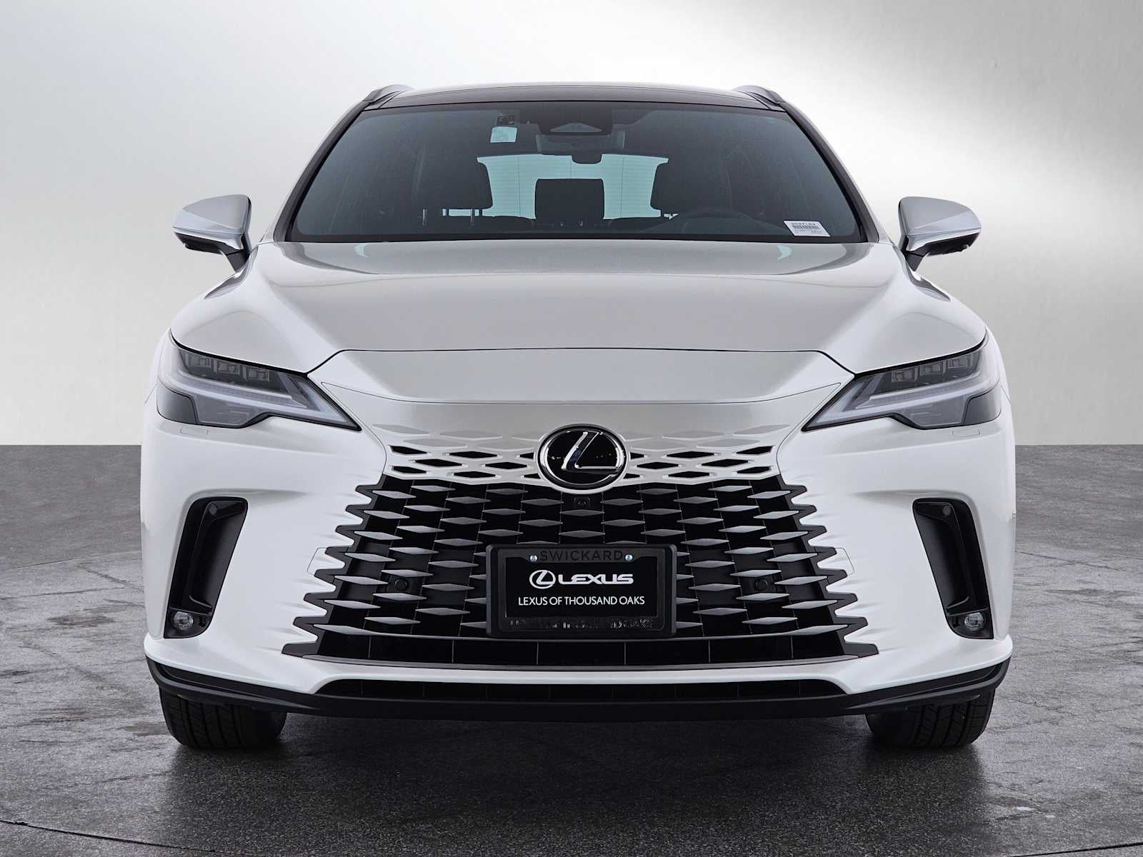 2026 Lexus RX 450h PLUS LUXURY AWD