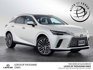 2026 Lexus RX 450h PLUS LUXURY AWD
