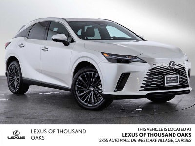 2026 Lexus RX 450h PLUS PREMIUM AWD