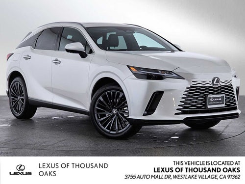 2026 Lexus RX 450h PLUS PREMIUM AWD