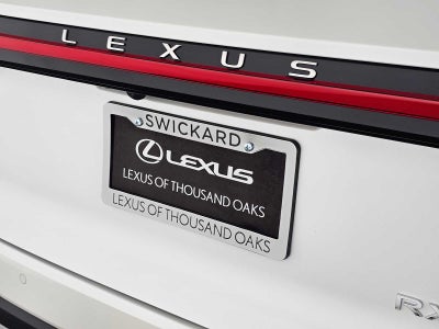 2026 Lexus RX 450h PLUS PREMIUM AWD