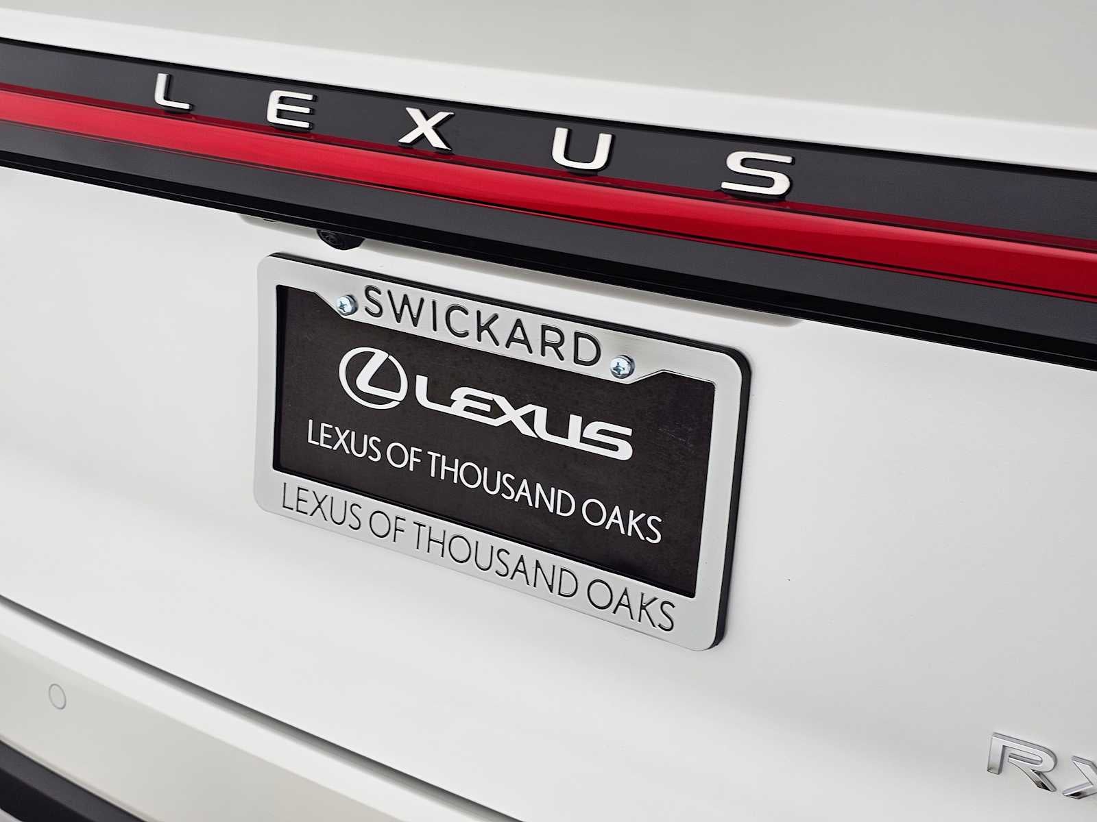 2026 Lexus RX 450h PLUS PREMIUM AWD