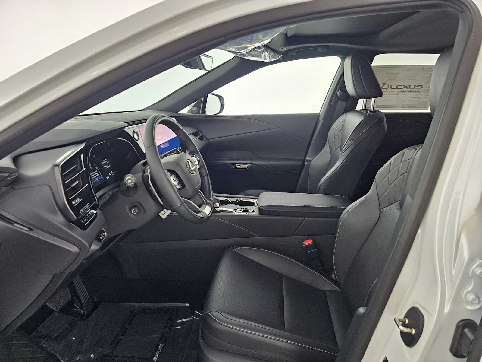 2026 Lexus RX 450h PLUS PREMIUM AWD