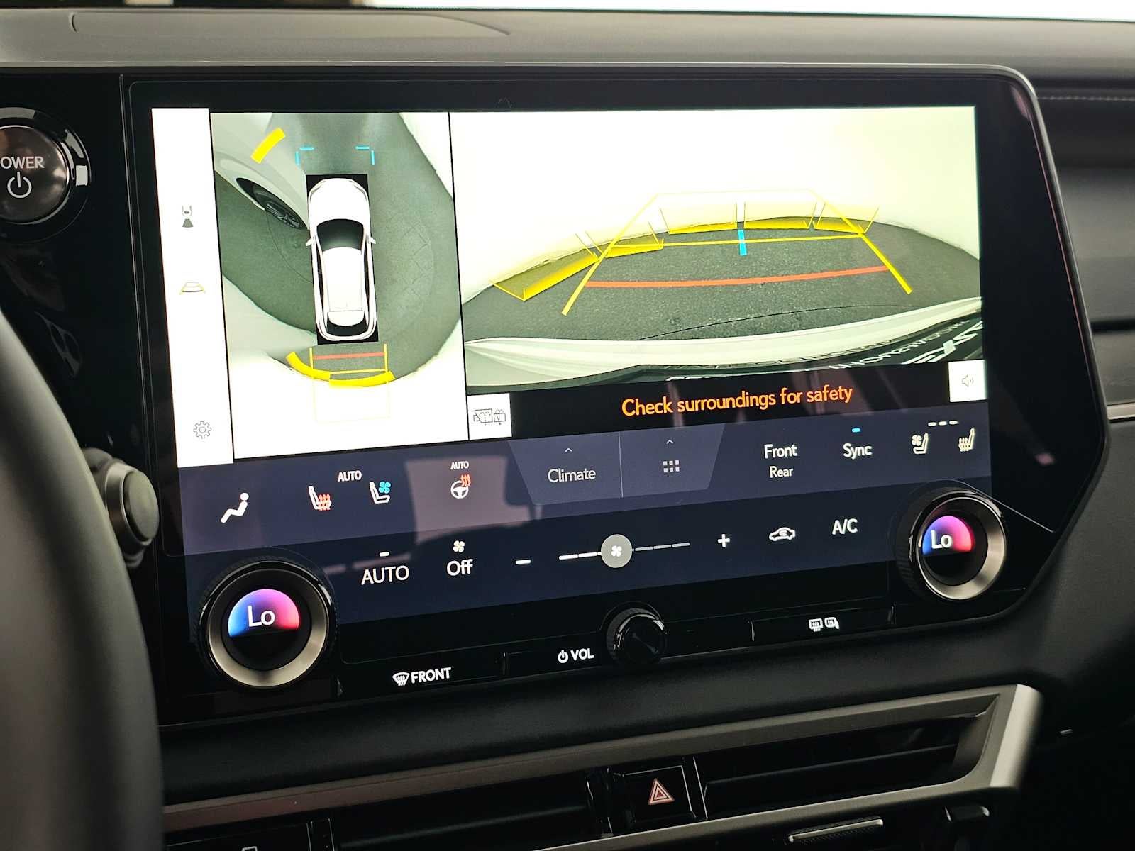 2026 Lexus RX 450h PLUS PREMIUM AWD