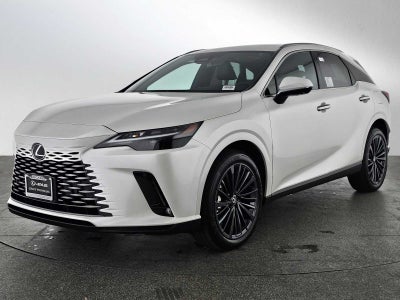 2026 Lexus RX 450h PLUS PREMIUM AWD