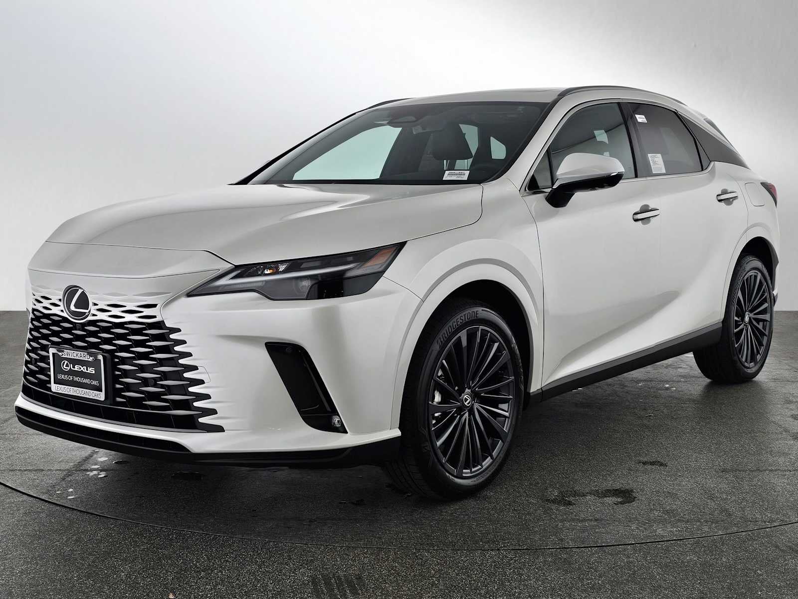 2026 Lexus RX 450h PLUS PREMIUM AWD