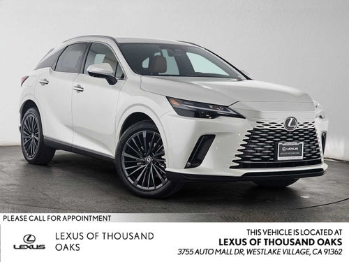 2026 Lexus RX 450h PLUS PREMIUM AWD