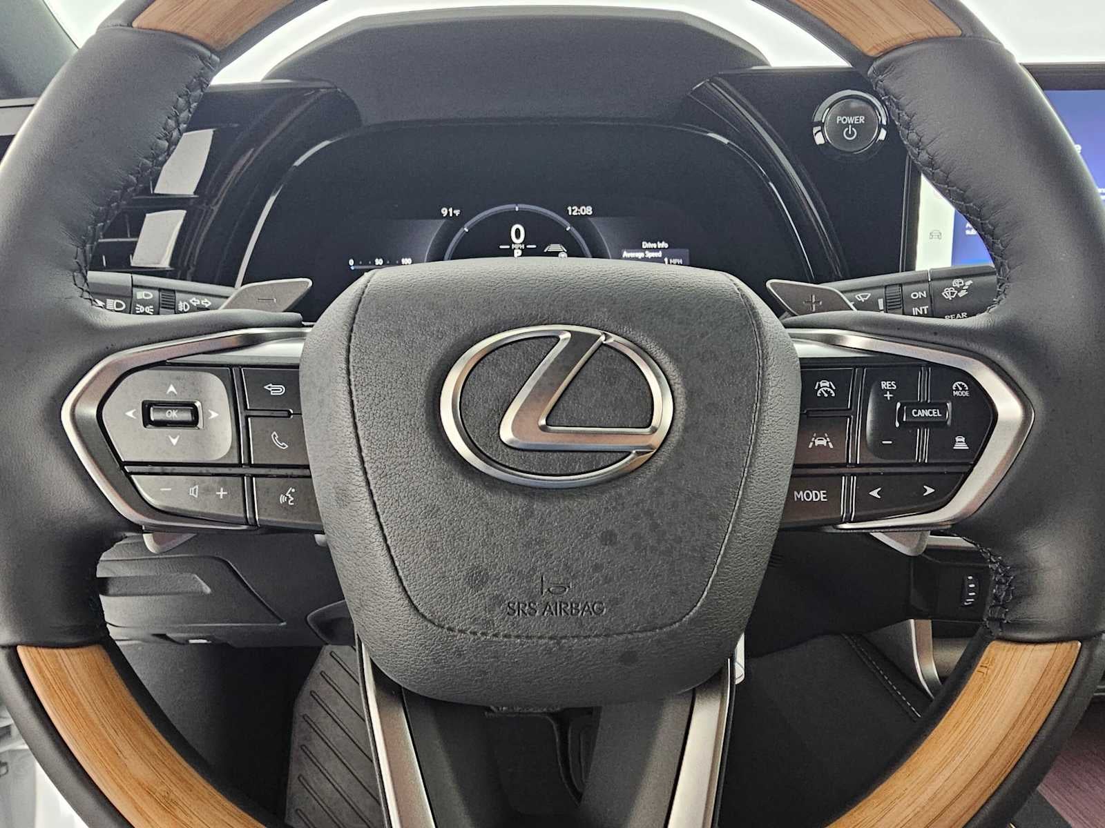 2026 Lexus RX 450h PLUS PREMIUM AWD