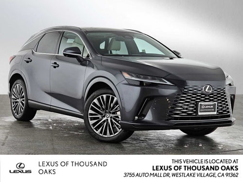 2026 Lexus RX 450h PLUS LUXURY AWD