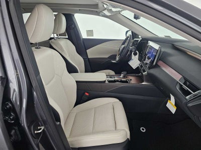 2026 Lexus RX 450h PLUS LUXURY AWD