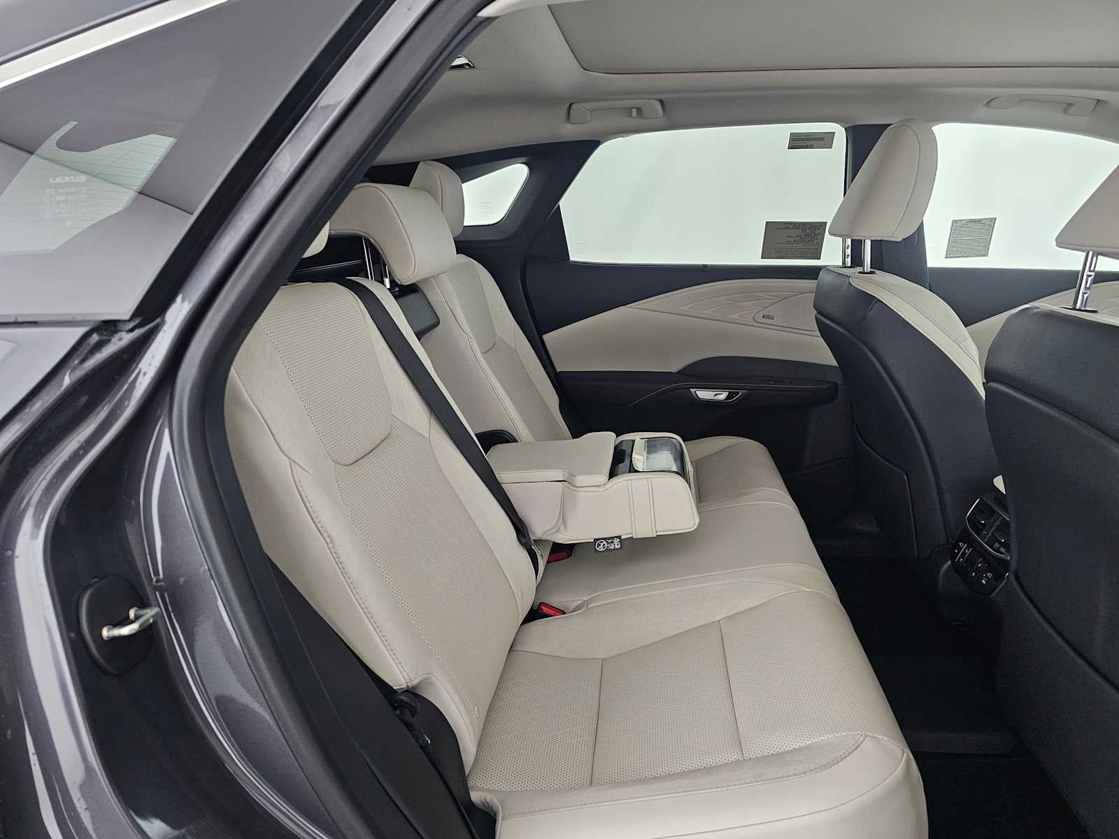 2026 Lexus RX 450h PLUS LUXURY AWD