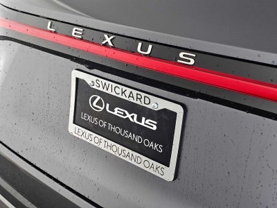 2026 Lexus RX 450h PLUS LUXURY AWD