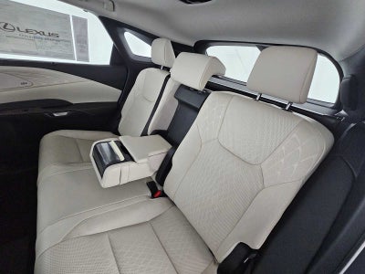 2026 Lexus RX 450h PLUS LUXURY AWD