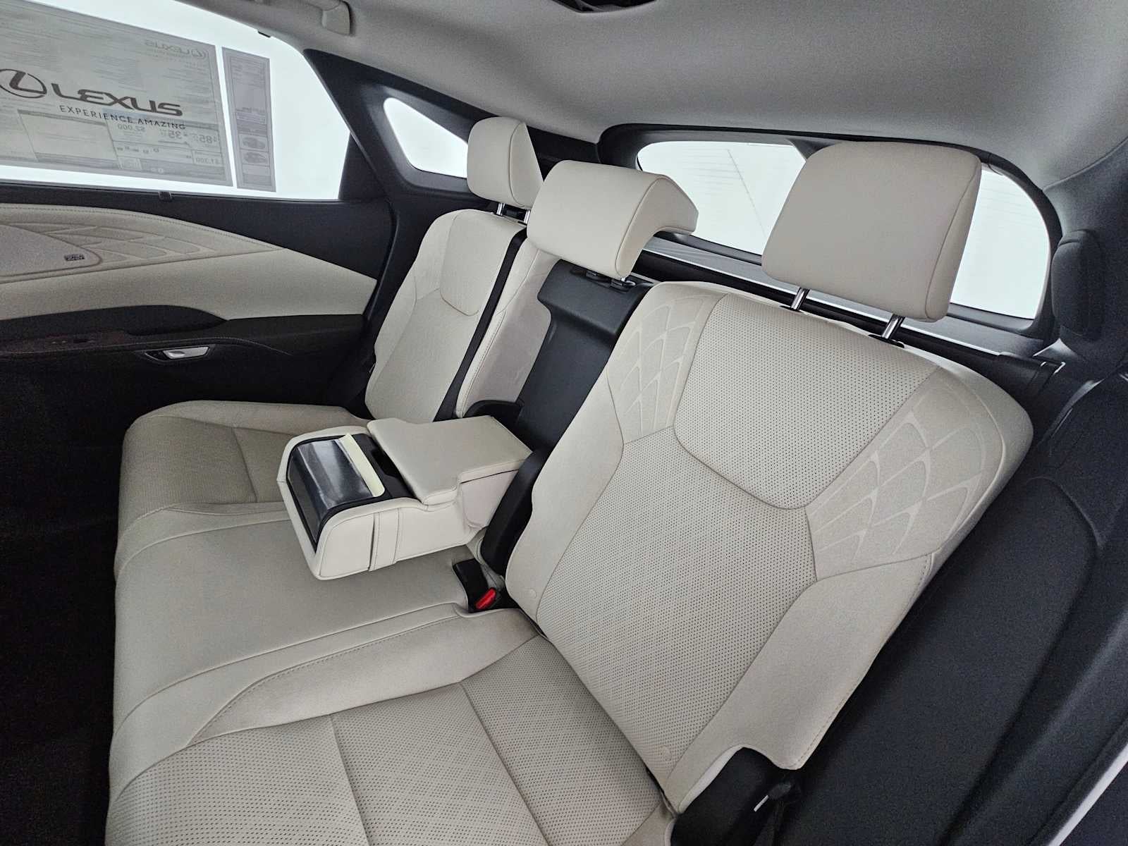 2026 Lexus RX 450h PLUS LUXURY AWD