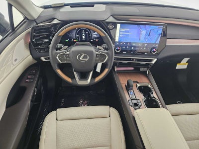 2026 Lexus RX 450h PLUS LUXURY AWD
