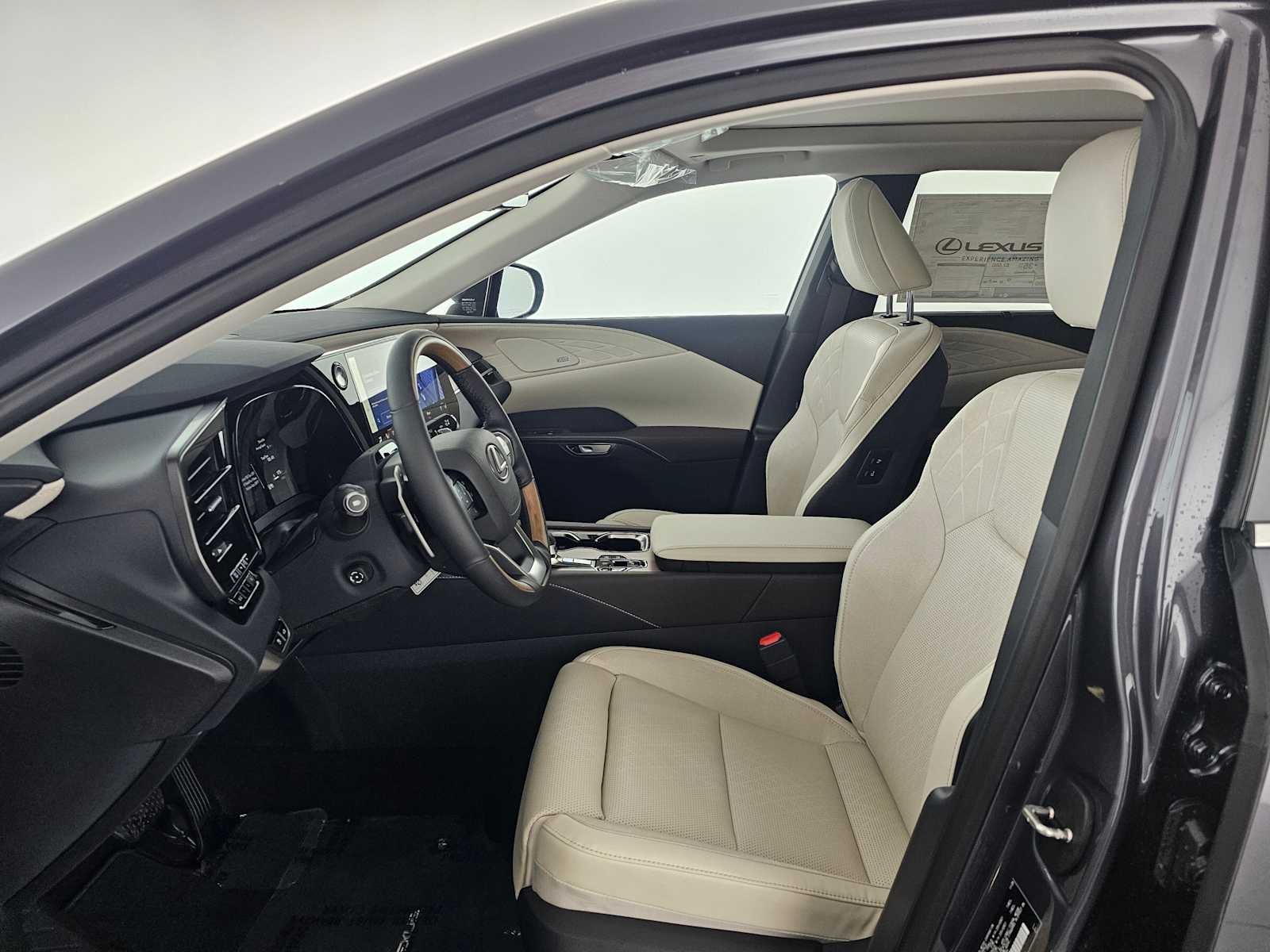 2026 Lexus RX 450h PLUS LUXURY AWD