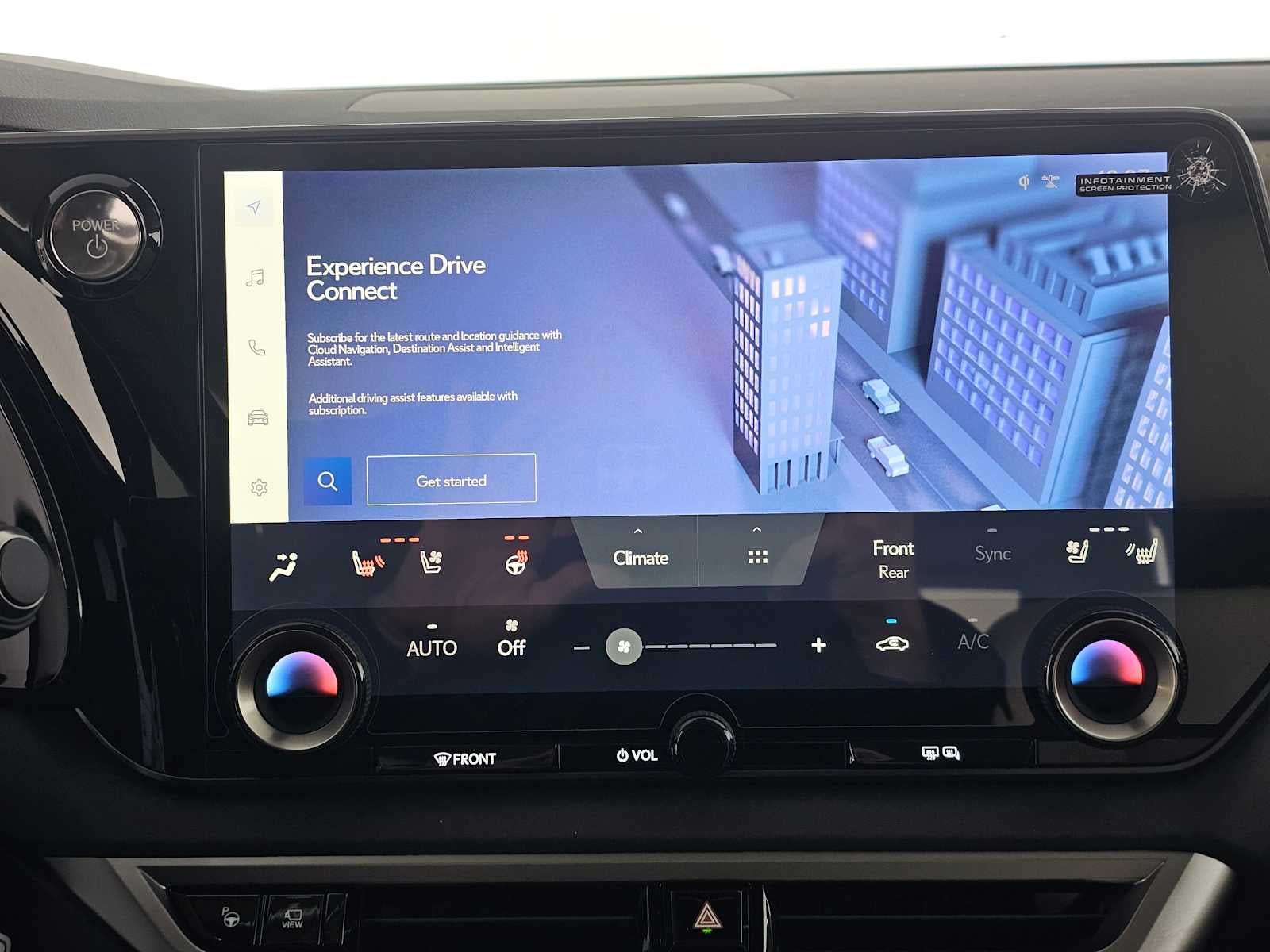 2026 Lexus RX 450h PLUS LUXURY AWD