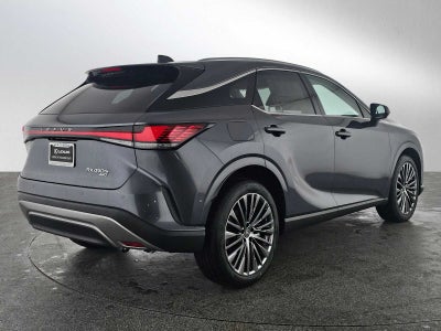 2026 Lexus RX 450h PLUS LUXURY AWD