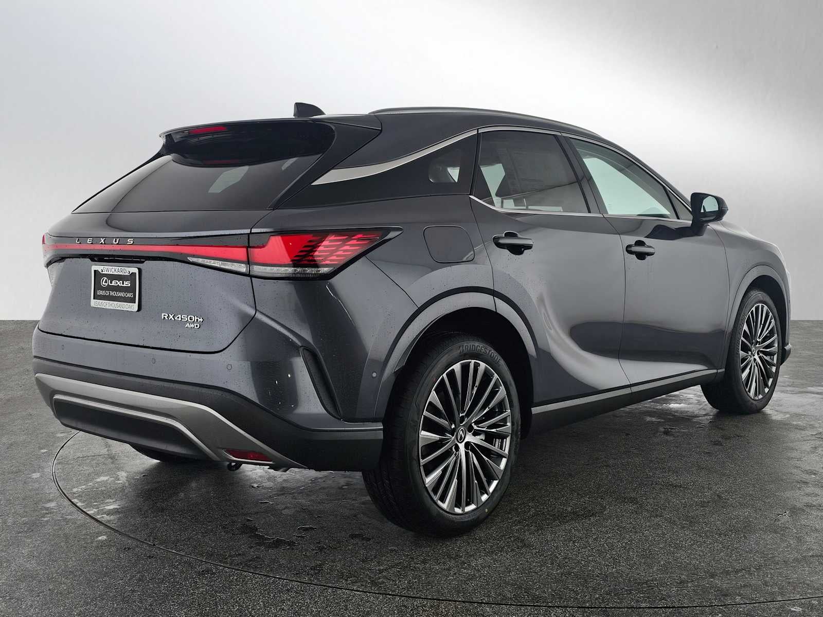 2026 Lexus RX 450h PLUS LUXURY AWD