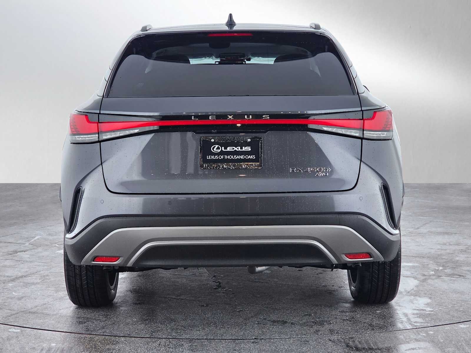 2026 Lexus RX 450h PLUS LUXURY AWD