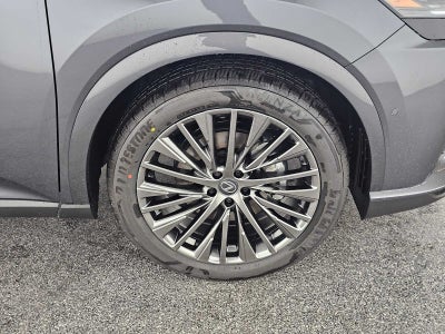 2026 Lexus RX 450h PLUS LUXURY AWD