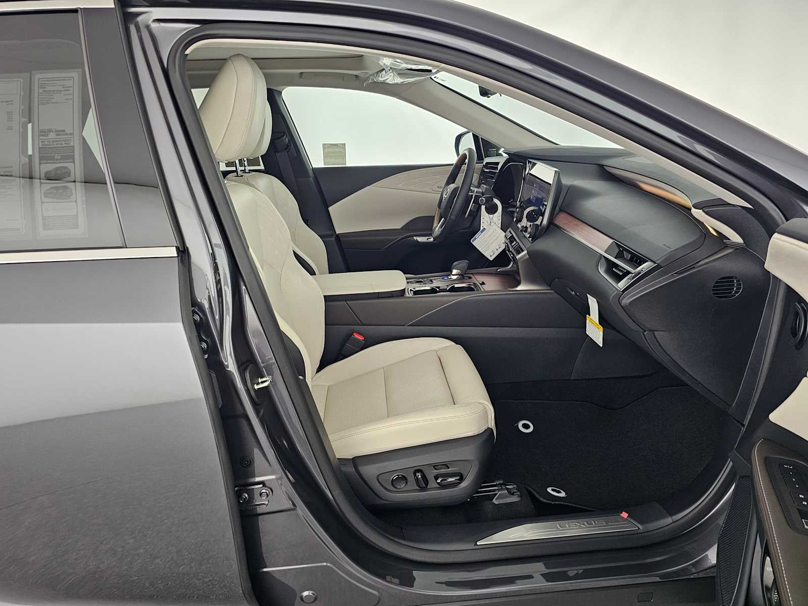 2026 Lexus RX 450h PLUS LUXURY AWD