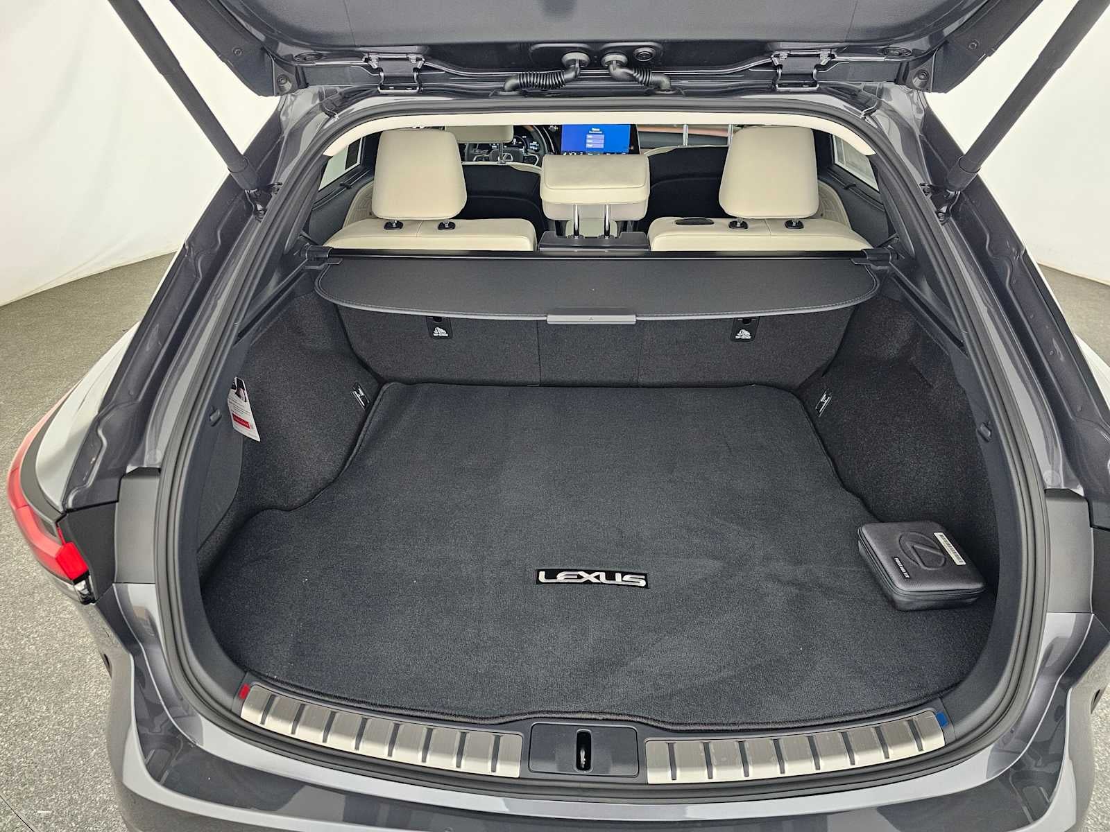 2026 Lexus RX 450h PLUS LUXURY AWD