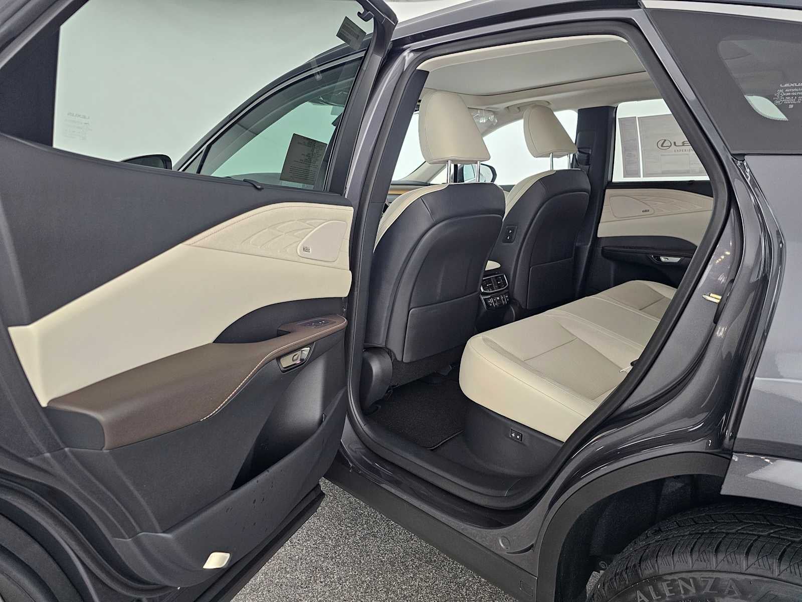 2026 Lexus RX 450h PLUS LUXURY AWD