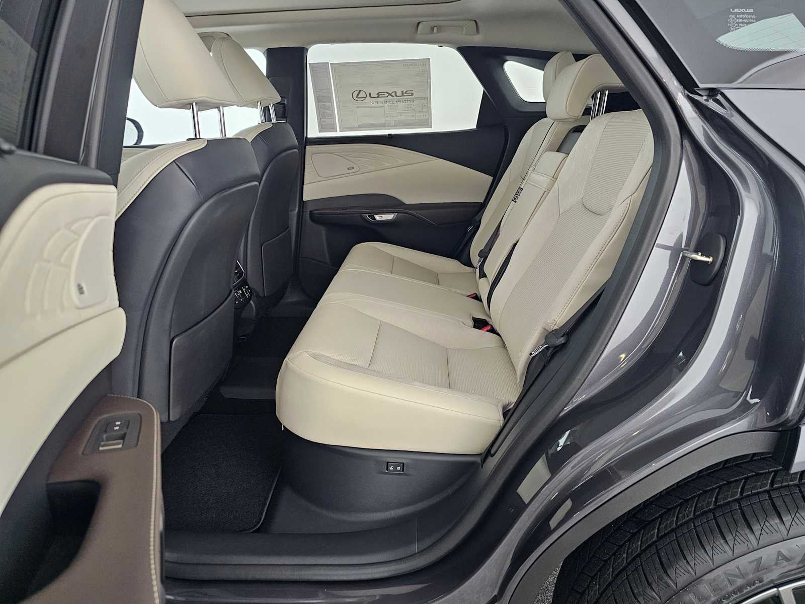 2026 Lexus RX 450h PLUS LUXURY AWD